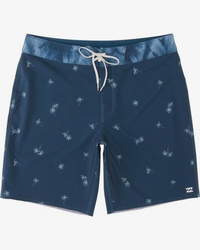 Sundays Mini Pro 19" - Printed Board Shorts for Men  S1BS34BIP0