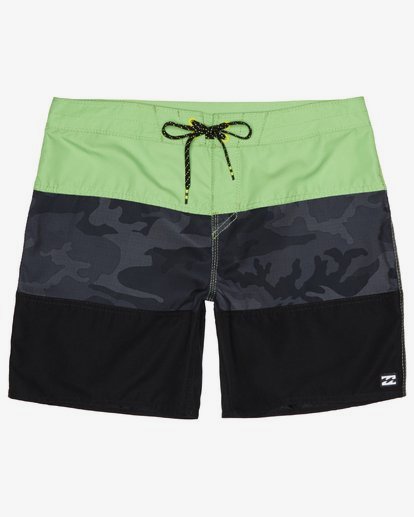 Tribong 17" - Board Shorts for Men  S1BS55BIP0