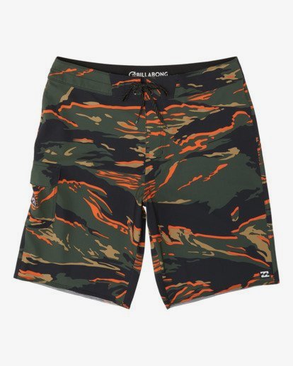 All Day Pro Hi 20" - Camo Board Shorts for Men  S1BS68BIP0