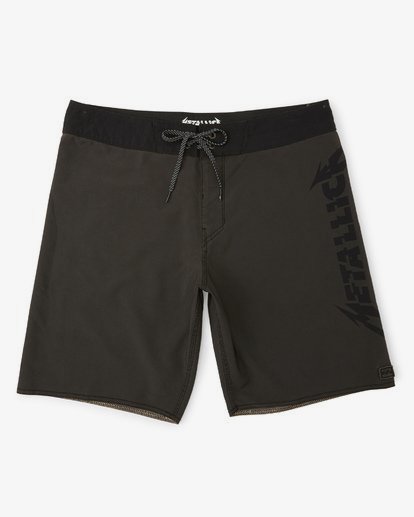 Black Album 19" - Board Shorts for Men  S1BS80BIP0