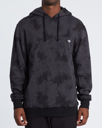 Billabong tie dye sweatshirt sale