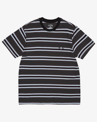 Die Cut - Striped T-Shirt for Men  S1JE06BIP0