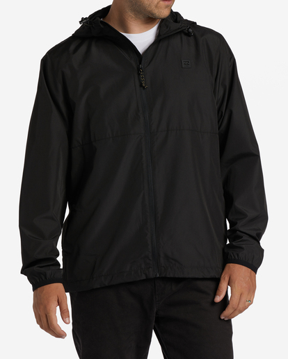 Men's Windbreaker Jacket