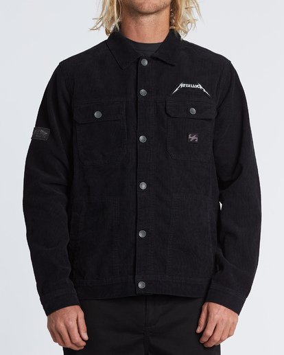 Shortest Straw - Corduroy Jacket for Men | Billabong Shortest Straw - Corduroy Jacket for Men | Billabong