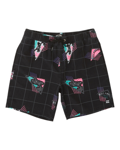 Sundays Stretch Laybacks 16" - Board Shorts for Men  S1LB03BIP0