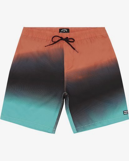 Resistance Laybacks 19" - Board Shorts for Men  S1LB08BIP0