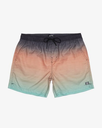 All Day Faded Laybacks 16" - Board Shorts for Men  S1LB09BIP0