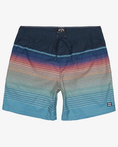 All Day Stripe 16" - Boardshorts for Men  S1LB10BIP0
