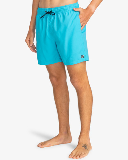 All Day 16" - Layback Boardshorts for Men  S1LB12BIP0
