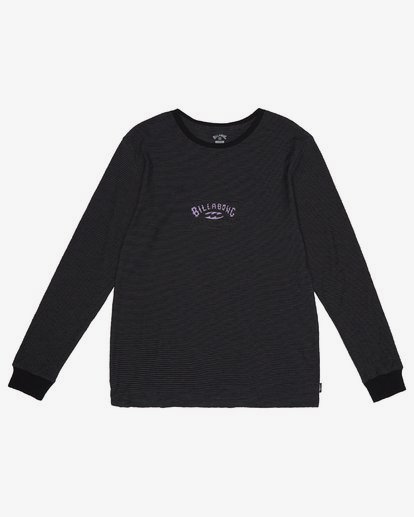 BILLY BOARD LS TEE  S1LS15BIP0