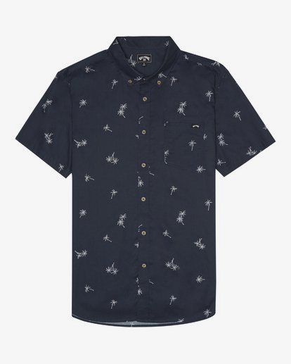 Sundays Mini - Short Sleeve Shirt for Men  S1SH04BIP0