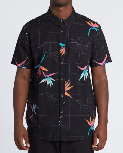 Sundays Floral - Short Sleeve Shirt for Men  S1SH05BIP0