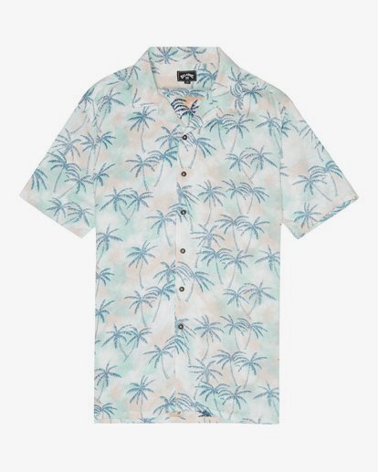 Vacay - Short Sleeve Shirt for Men  S1SH14BIP0