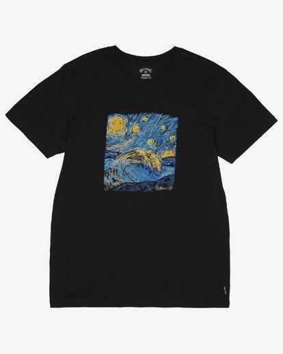Night Session - T-Shirt for Men  S1SS14BIP0