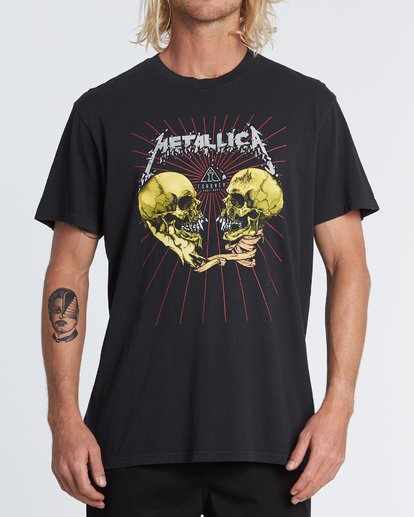 AI Metallica - T-Shirt for Men  S1SS93BIP0