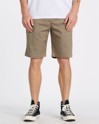Carter 21" - Shorts for Men  S1WK04BIP0