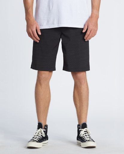 Crossfire Slub 21 Submersible Shorts fur Herren Billabong