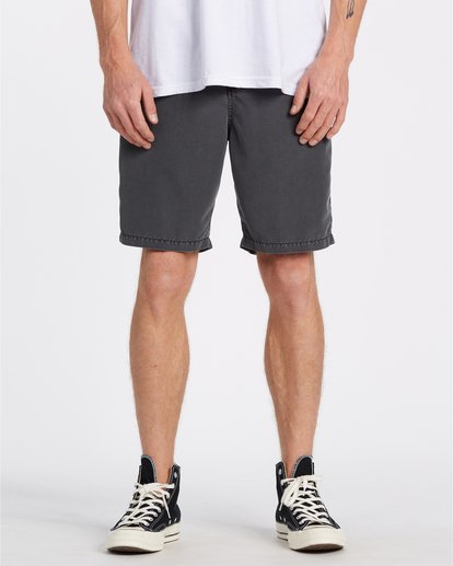 New Order Ovd 19 Submersible Shorts for Men Billabong