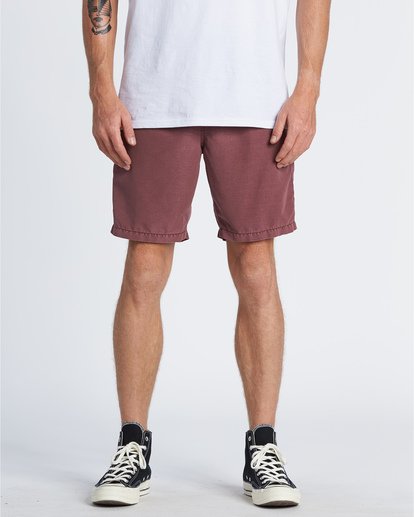 New Order Ovd 19" - Submersible Shorts for Men  S1WK27BIP0