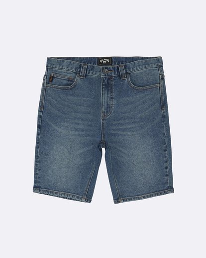 Outsider Denim 20 Denim Shorts for Men Billabong