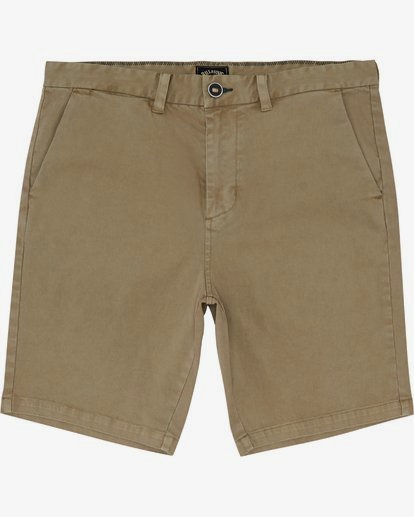 New Order Wave Wash 19" - Shorts for Men  S1WK33BIP0