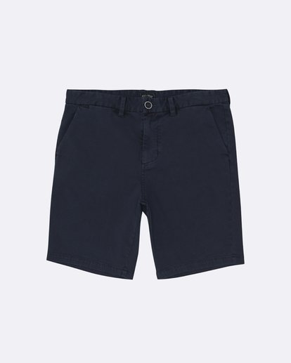 New Order Wave Wash 19" - Shorts for Men  S1WK33BIP0