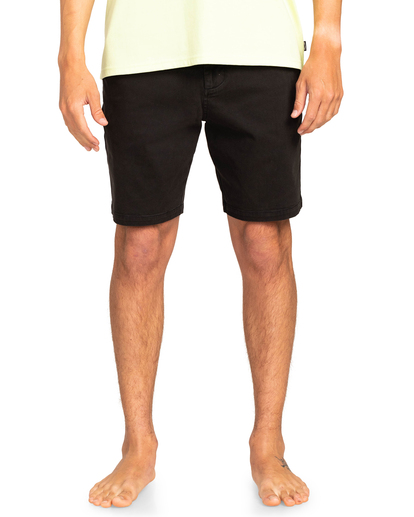 New Order Wave Wash 19 Shorts fur Herren