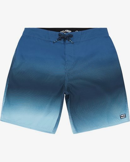 Resistance 16" - Board Shorts for Boys  S2BS20BIP0