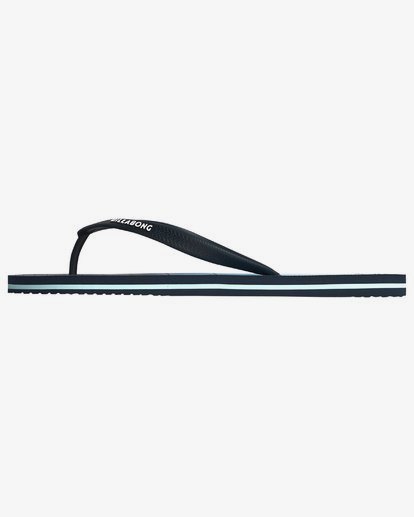 Tides Print - Flip-Flops for Boys  S2FF01BIP0