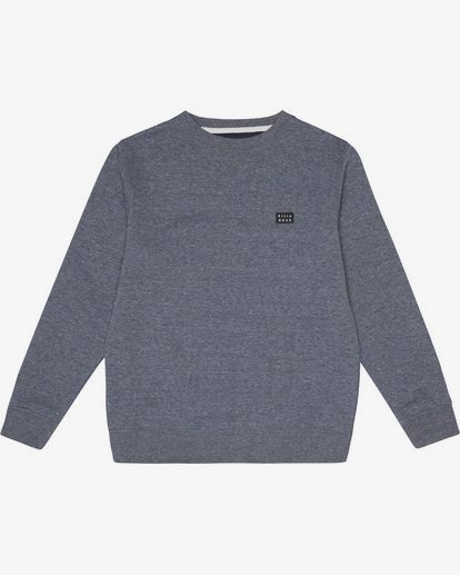 All Day - Sweatshirt for Boys  S2FL01BIP0
