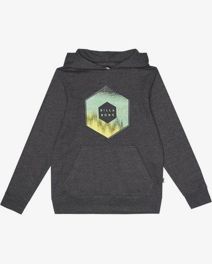 X Cess Hood - Fleece for Boys  S2HO02BIP0