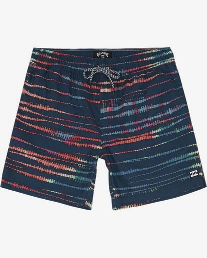 Sundays Laybacks 14" - Board Shorts for Boys  S2LB01BIP0