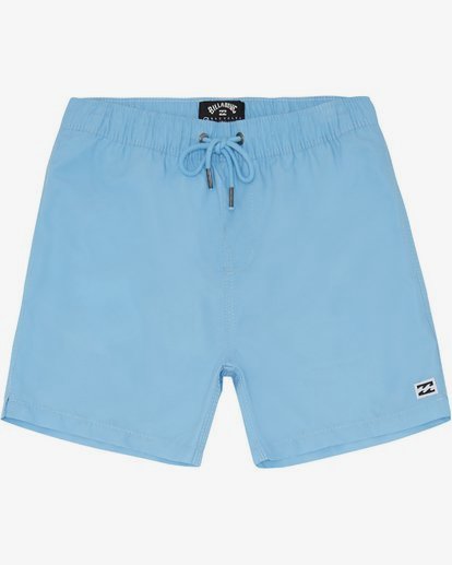 All Day Laybacks 14" - Board Shorts for Boys 8 - 14  S2LB08BIP0