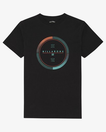 Full Rotator - T-Shirt for Boys  S2SS02BIP0