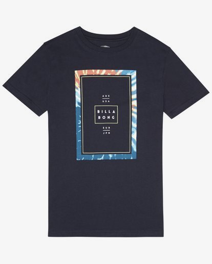 Tucked - T-Shirt for Boys  S2SS03BIP0