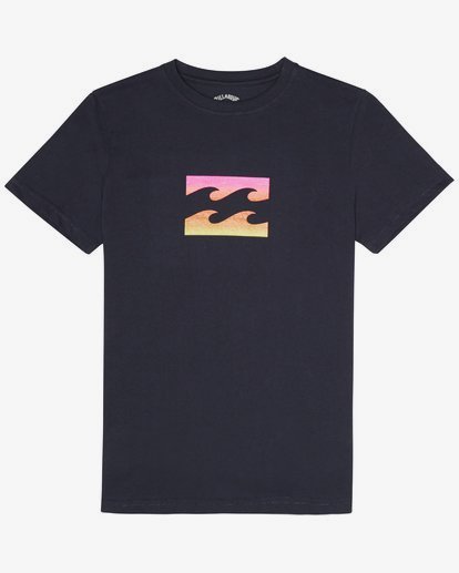 Team Wave - T-Shirt for Boys  S2SS09BIP0