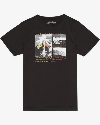 Crash - T-Shirt for Boys  S2SS15BIP0