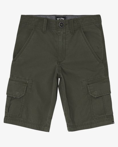 Scheme Cargo 17" - Shorts for Boys  S2WK10BIP0