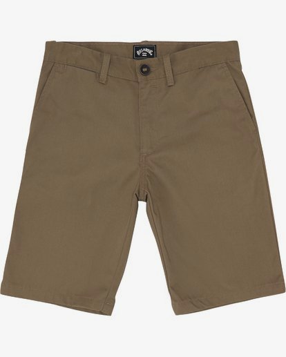 Carter 17" - Shorts for Boys  S2WK11BIP0