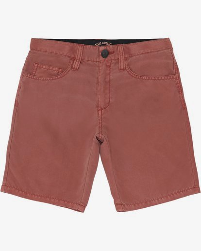 Outsider Submersible 16" - Shorts for Boys  S2WK14BIP0