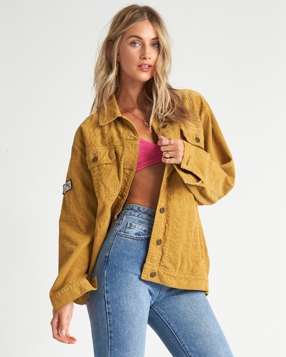 cordjacke für damen