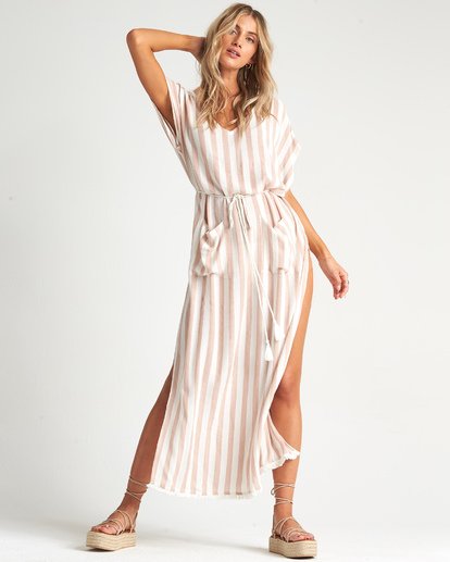 Wink Away - Maxi Dress / Swim Cover Up for Women  S3OS10BIMU