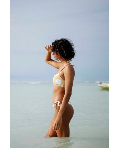 Dot Daze Tanga - Polka Dot Bikini Bottoms for Women  S3SB33BIP0