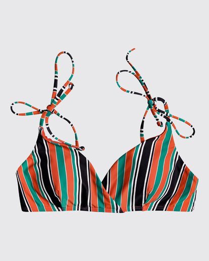 S.S Paradise Crossed Tri - Bikini Top for Women  S3ST03BIP0