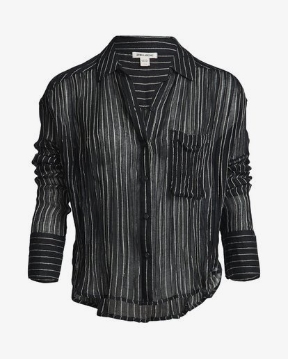 Sweet Moves - Long Sleeve Shirt for Women  S3TP02BIP0