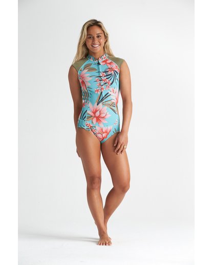 1mm Captain - Sleeveless Springsuit for Women  S42G56BIP0