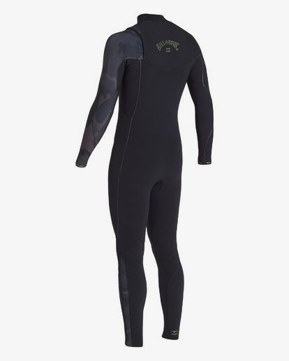 3/2mm Furnace Comp - Zipperless Wetsuit for Men  S43M51BIP0