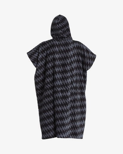 Billabong - Hooded Poncho Towel for Men  S4BR53BIP0