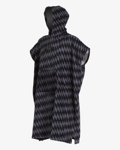 Hoodie - Hooded Changing Towel for Boys  S4BR70BIP0