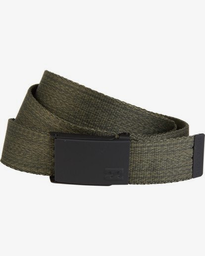 Cog - Webbed Belt for Men  S5BL01BIP0